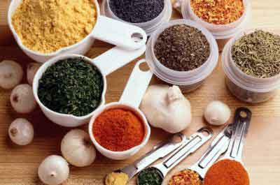 Spicing Up  Web Site